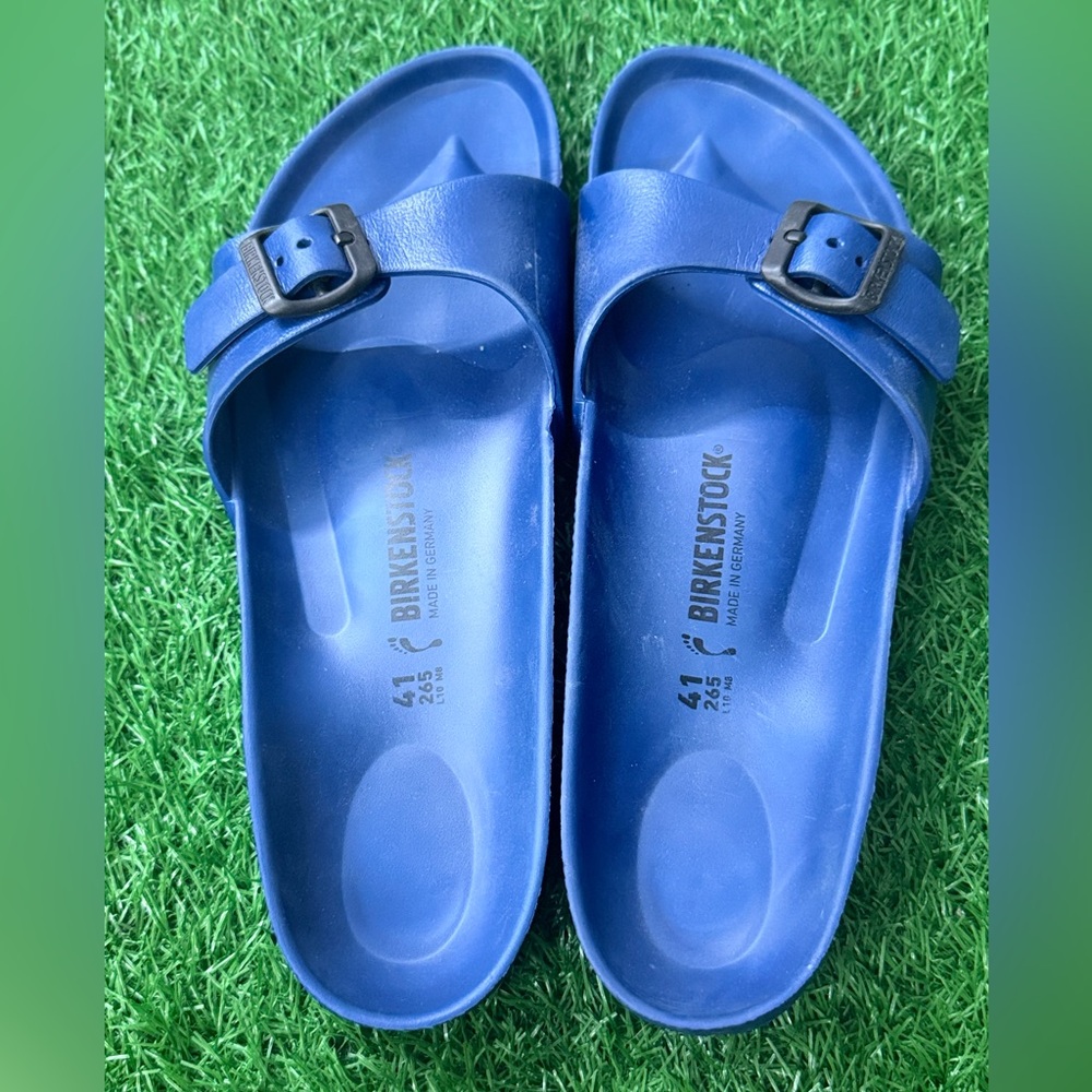 Birkenstock Unisex Slippers EU 41/US L-10/M-8